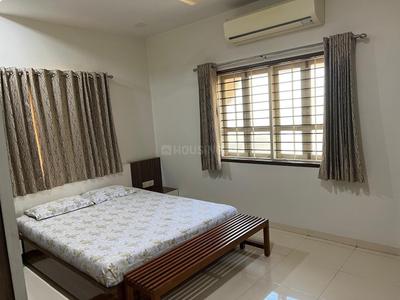 Bedroom Image of 2775 Sq.ft 4 BHK Independent House for sale in South Bopal Ahmedabad for Rs. 37500000
