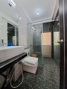 Bathroom Image of 1850 Sq.ft 3 BHK Apartment / Flat for sale in Belapur CBD Navi Mumbai for Rs. 35000000