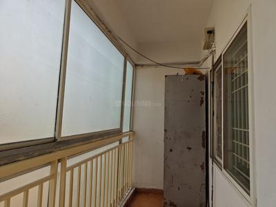 Balcony Image of 1163 Sq.ft 2 BHK Apartment / Flat for sale in Splendid Lake Dews, Begur Bengaluru for Rs. 7450000