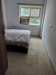 Bedroom Image of 320 Sq.ft 1 RK Apartment / Flat for sale in Unitech Uniworld Gardens 1, Sector 47 Gurgaon for Rs. 2500000