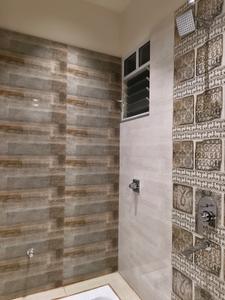 Common Bathroom Image of 410 Sq.ft 1 BHK Apartment / Flat for sale in Moshi Pune for Rs. 3500000
