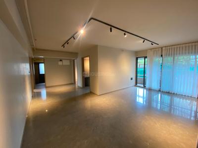 Hall Image of 2120 Sq.ft 3 BHK Apartment / Flat for sale in Platinum Westwoods, Nerul Navi Mumbai for Rs. 52500000