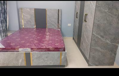 Bedroom Image of 580 Sq.ft 1 BHK Apartment / Flat for sale in Breez Global Heights, Sector 33 Sohna for Rs. 3800000