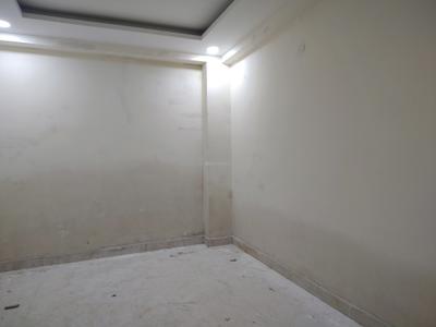Living Room Image of 650 Sq.ft 2 BHK Builder Floor for sale in Sangam Vihar New Delhi for Rs. 3700000