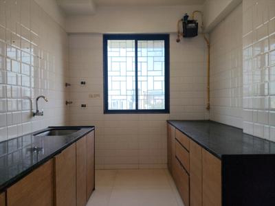 Kitchen Image of 1200 Sq.ft 2 BHK Apartment / Flat for rent in Kanakia Sevens, Andheri East Mumbai for Rs. 82999