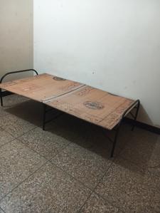 Bedroom Image of 1000 Sq.ft 2 BHK Independent House for rent in Rajendra Nagar Bareilly for Rs. 4500