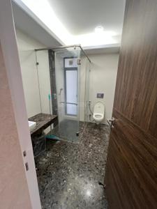 Bathroom Image of 2025 Sq.ft 2.5 BHK Apartment / Flat for rent in Red Stone Infinity, Byculla Mumbai for Rs. 200000
