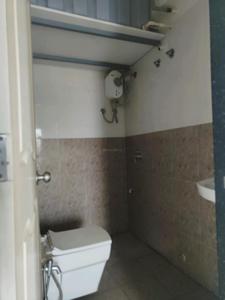 Common Bathroom Image of 552 Sq.ft 1 BHK Apartment / Flat for sale in Fia Aangan, Palghar Mumbai for Rs. 2420000