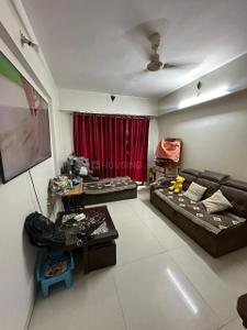 Hall Image of 850 Sq.ft 2 BHK Apartment / Flat for sale in Five Star Anp Olympus, Balewadi Pune for Rs. 8500000