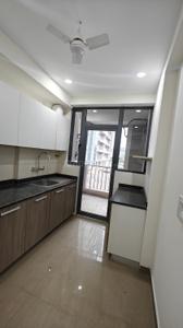Kitchen Image of 1200 Sq.ft 2 BHK Apartment / Flat for rent in ARR Ess Industries Centra Greens, Phullanwal Ludhiana for Rs. 33000