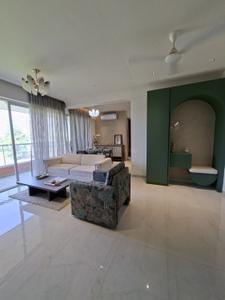 Hall Image of 1300 Sq.ft 3 BHK Apartment / Flat for sale in Wadhwani Om Mangalam Disha, Kiwale Pune for Rs. 8500000