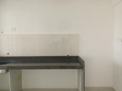 Kitchen Image of 890 Sq.ft 2 BHK Apartment / Flat for sale in Space Residence II Building No 4 A, Mira Road East Mira Bhayandar for Rs. 9800000