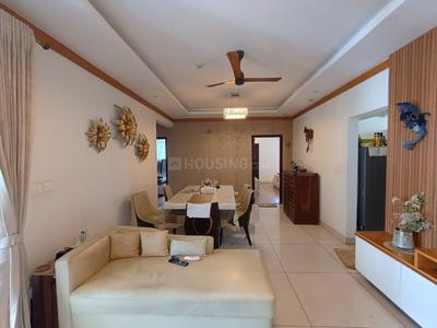 Hall Image of 1603 Sq.ft 3 BHK Apartment / Flat for sale in Prestige Falcon City by Prestige Projects Pvt Ltd, Konanakunte Bengaluru for Rs. 33200000
