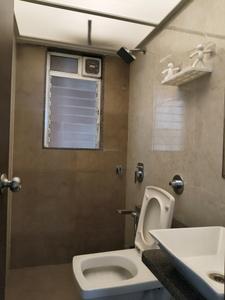 Bedroom Three Image of 1000 Sq.ft 3 BHK Apartment / Flat for sale in Ajmera Manhattan Building 3A And 3B, Wadala East Mumbai for Rs. 35100000