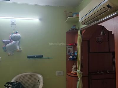 Bedroom Image of 1350 Sq.ft 3 BHK Apartment / Flat for sale in Savaliya Parth Apartment, Satellite Ahmedabad for Rs. 8000000