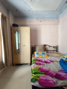 Bedroom Image of 780 Sq.ft 2 BHK Apartment / Flat for sale in Saya Park, Sai Samarth Mitra Thane for Rs. 7000000