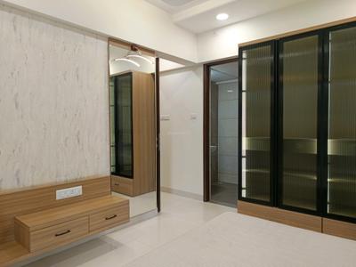 Bedroom Image of 1121 Sq.ft 2 BHK Apartment / Flat for sale in Kumar Palmspring Towers, Mohammed Wadi Pune for Rs. 7900000