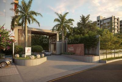 Image of 2127 Sq.ft 3 BHK Apartment / Flat for sale in Pal, Surat for Rs. 12800000