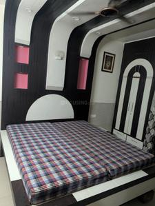 Bedroom Image of 1450 Sq.ft 3 BHK Apartment / Flat for rent in Ansal Town , Modipuram Meerut for Rs. 24000