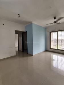 Hall Image of 560 Sq.ft 1 BHK Apartment / Flat for sale in Bhoomi Park, Malad West Mumbai for Rs. 9800000
