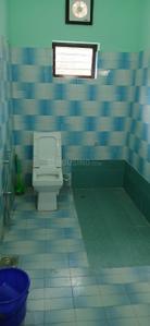 Bathroom Image of 1000 Sq.ft 2 BHK Builder Floor for rent in Varkala Thiruvananthapuram for Rs. 12000