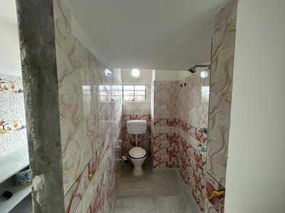 Bathroom Image of 470 Sq.ft 1 BHK Apartment / Flat for sale in Belghoria Kolkata for Rs. 1500000