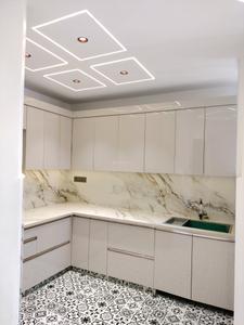 Kitchen Image of 1600 Sq.ft 3 BHK Apartment / Flat for sale in Rajasthan Apartments, Sector 4 Dwarka New Delhi for Rs. 31800000