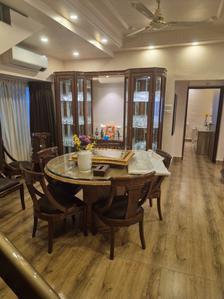 Living Room Image of 2850 Sq.ft 4 BHK Villa for sale in Chullickal Kochi for Rs. 35000000