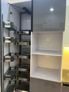 Kitchen Image of 1900 Sq.ft 3 BHK Builder Floor for sale in Sector 34 Faridabad for Rs. 22000000