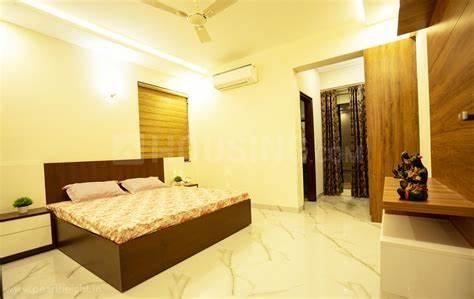 Josephine Apartment Bedroom 1