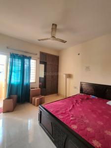 Bedroom Image of 1050 Sq.ft 2 BHK Apartment / Flat for rent in Indira Nagar Bengaluru for Rs. 32000