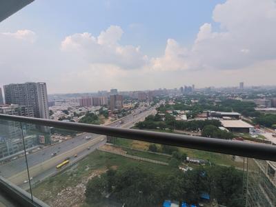 Balcony Image of 3150 Sq.ft 4 BHK Apartment / Flat for sale in Indraprasth Shivanta, Ambli Ahmedabad for Rs. 23000000