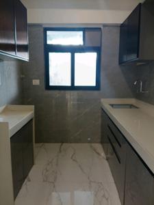 Kitchen Image of 880 Sq.ft 2 BHK Apartment / Flat for sale in Sahakar Shree Ram Krishna Garden, Mira Road East Mira Bhayandar for Rs. 10300000