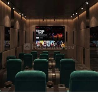 Hall Image of 2939 Sq.ft 4 BHK Apartment / Flat for sale in Perungudi Chennai for Rs. 31900000