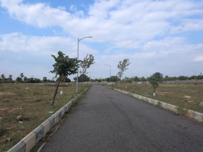 Image of 160 Sq.ft Residential Plot / Land for sale in JB Serene City Ph 2, Ibrahimpatnam, Hyderabad for Rs. 2300062