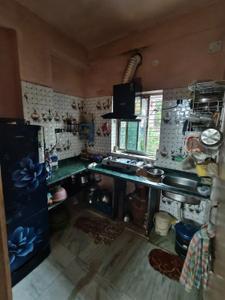 Kitchen Image of 1167 Sq.ft 3 BHK Apartment / Flat for sale in Patuli Kolkata for Rs. 6500000