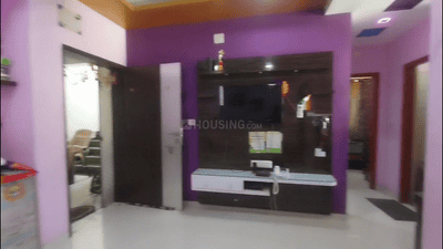 Living Room Image of 1000 Sq.ft 2 BHK Apartment / Flat for sale in Maninagar Ahmedabad for Rs. 7500000
