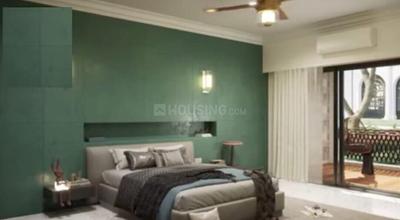 Bedroom Image of 2050 Sq.ft 3 BHK Apartment / Flat for sale in Godrej Athena by Godrej Properties Ltd. , New Tippasandra Bengaluru for Rs. 39500000