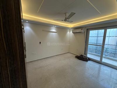 Bedroom Image of 700 Sq.ft 2 BHK Builder Floor for sale in Aya Nagar New Delhi for Rs. 4500000