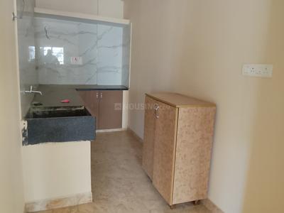 Kitchen Image of 899 Sq.ft 2 BHK Independent House for rent in Sompura Bengaluru for Rs. 21000