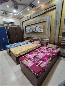 Bedroom Image of Comfort Living PG in Bhowanipore, Kolkata