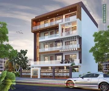 Image of 1900 Sq.ft 4 BHK Builder Floor for sale in Adore Presidential World, Sector 84, Faridabad for Rs. 18350000