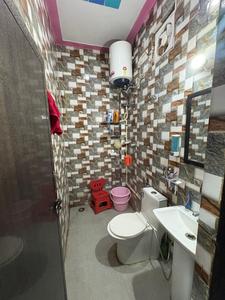 Bathroom Image of 450 Sq.ft 4 BHK Independent House for sale in Ballabhgarh Faridabad for Rs. 7000000