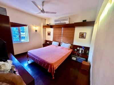 Bedroom Image of 2089 Sq.ft 4 BHK Apartment / Flat for sale in Ballygunge Kolkata for Rs. 35000000