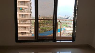 Bedroom Image of 1860 Sq.ft 3 BHK Apartment / Flat for sale in Paradise Sai Pearls, Kharghar Navi Mumbai for Rs. 18500000