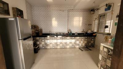 Kitchen Image of 1528 Sq.ft 2 BHK Apartment / Flat for sale in Shree Bal Kapil Akhila, Baner Pune for Rs. 14500000