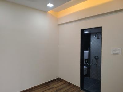 Bedroom Image of 530 Sq.ft 2 BHK Apartment / Flat for rent in Vijay Galaxy, Thane West Thane for Rs. 18000