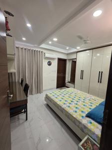 Bedroom Image of 1127 Sq.ft 3 BHK Apartment / Flat for sale in KGV Gold Tamara, Swami Vivekananda Nagar Kota for Rs. 9200000