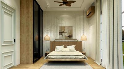 Bedroom Image of 2000 Sq.ft 4 BHK Villa for rent in Mandrem Goa for Rs. 200000
