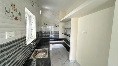 Kitchen Image of 700 Sq.ft 2 BHK Independent House for sale in Red Hills Chennai for Rs. 3500000